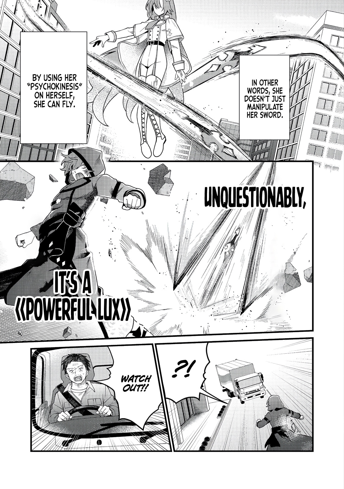 Oshi no teki ni nattanode @COMIC Chapter 5 page 12 - 