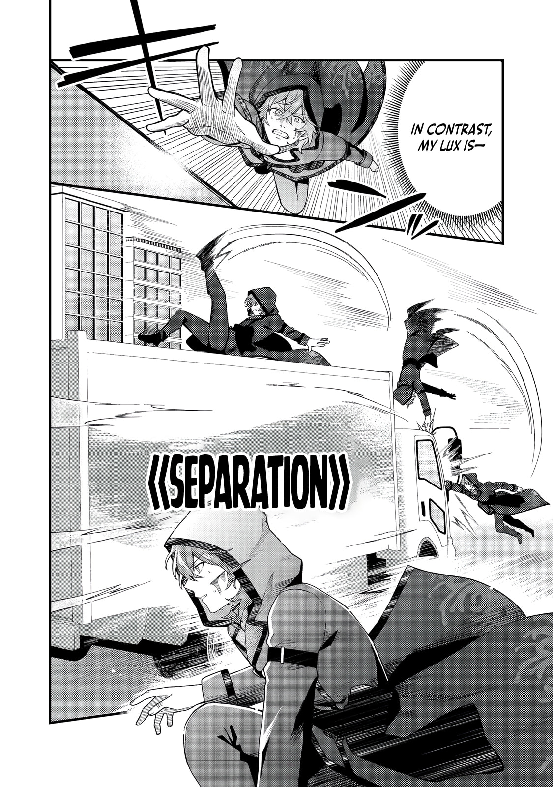Oshi no teki ni nattanode @COMIC Chapter 5 page 13 - 