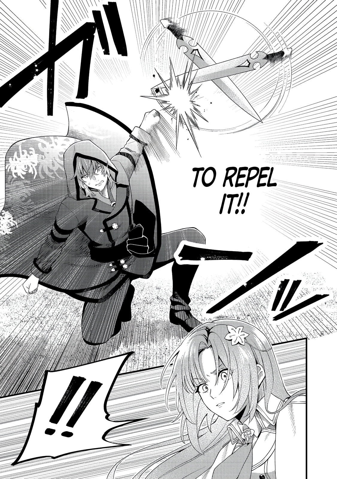 Oshi no teki ni nattanode @COMIC Chapter 5 page 16 - 