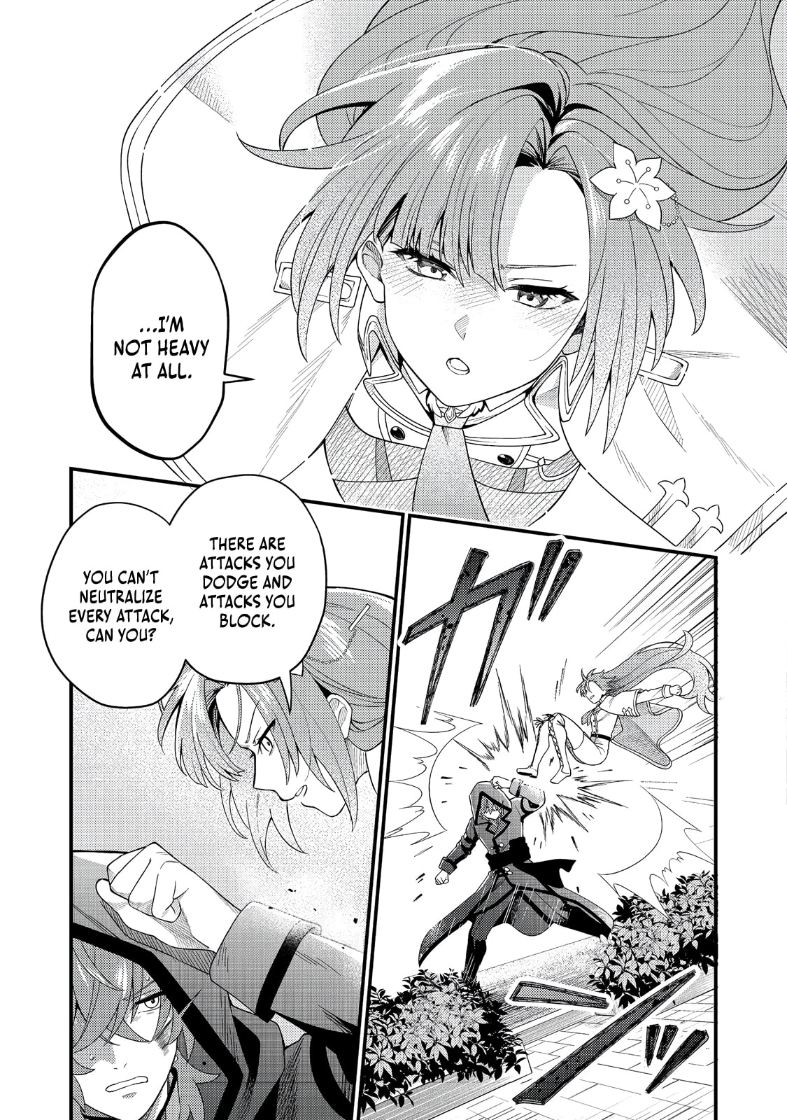 Oshi no teki ni nattanode @COMIC Chapter 5 page 18 - 