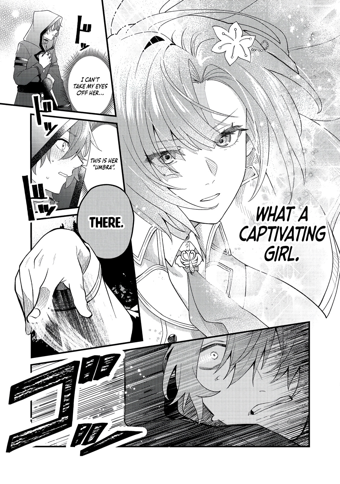 Oshi no teki ni nattanode @COMIC Chapter 5 page 20 - 