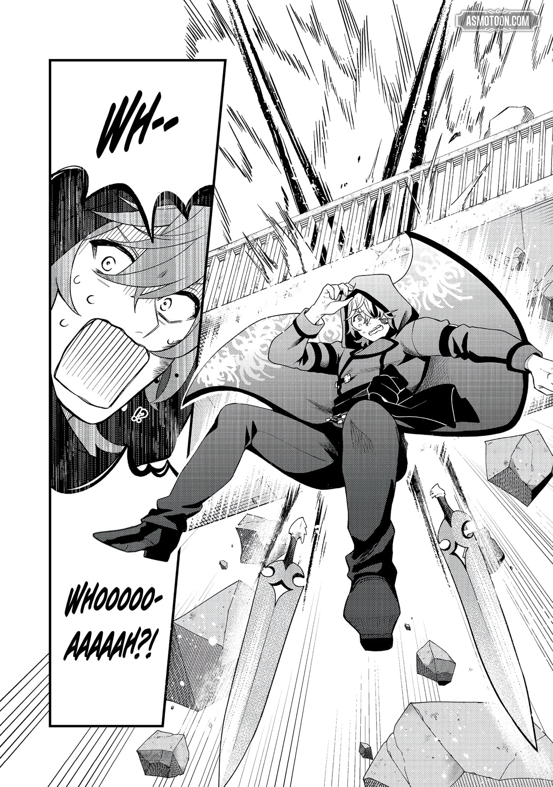 Oshi no teki ni nattanode @COMIC Chapter 5 page 3 - 