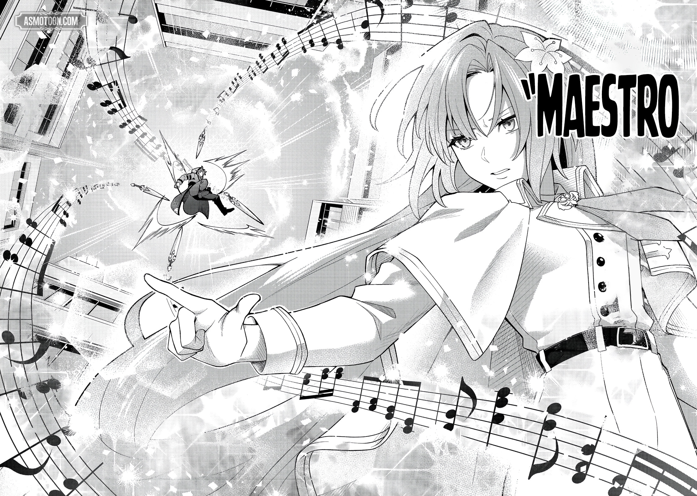 Oshi no teki ni nattanode @COMIC Chapter 5 page 23 - 