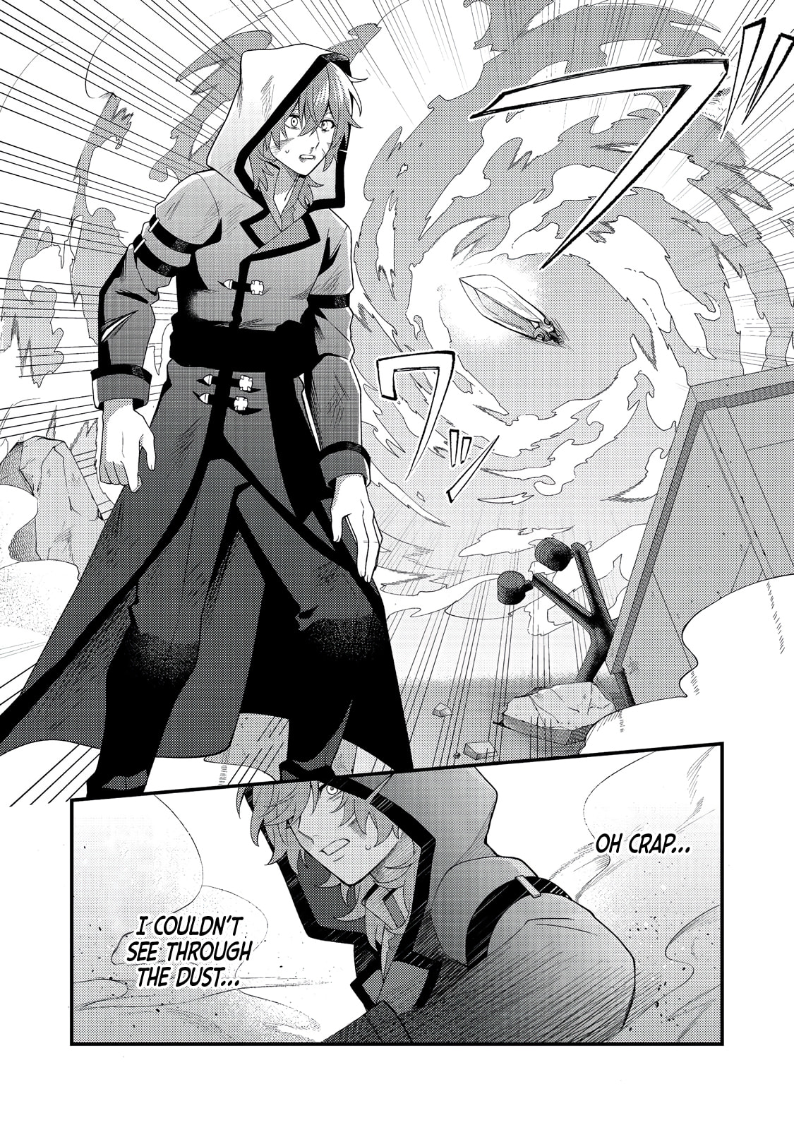Oshi no teki ni nattanode @COMIC Chapter 5 page 29 - 