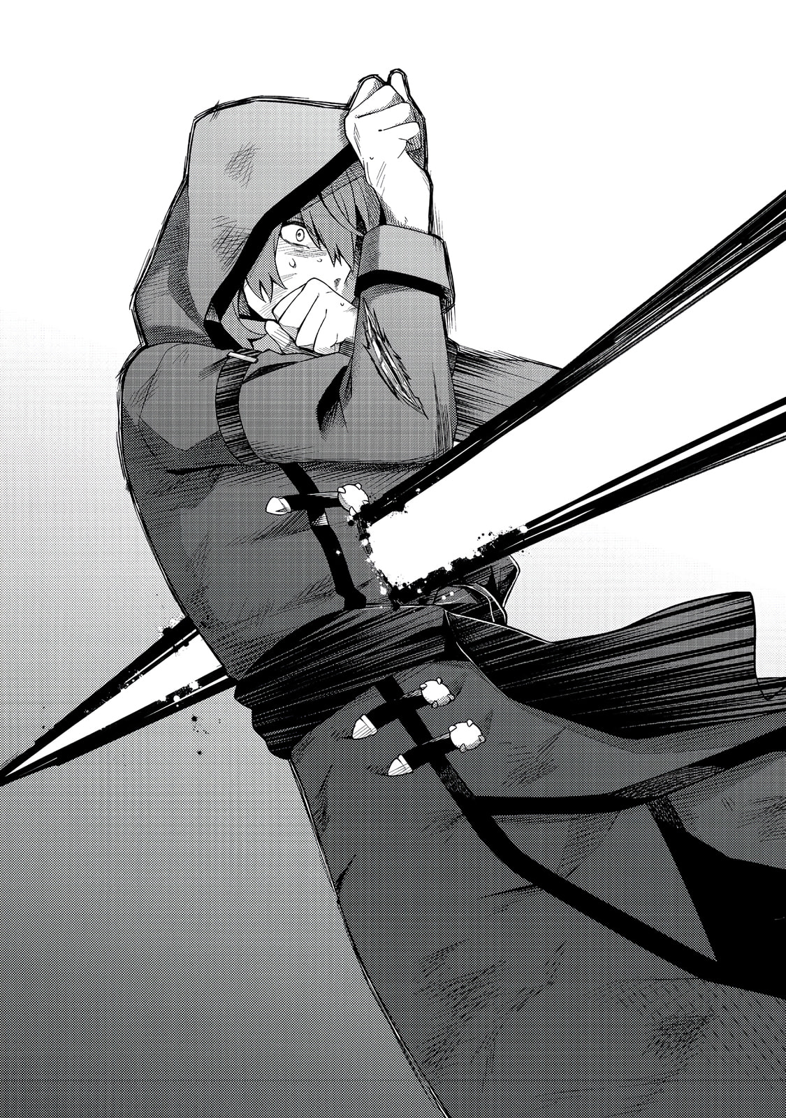 Oshi no teki ni nattanode @COMIC Chapter 5 page 30 - 