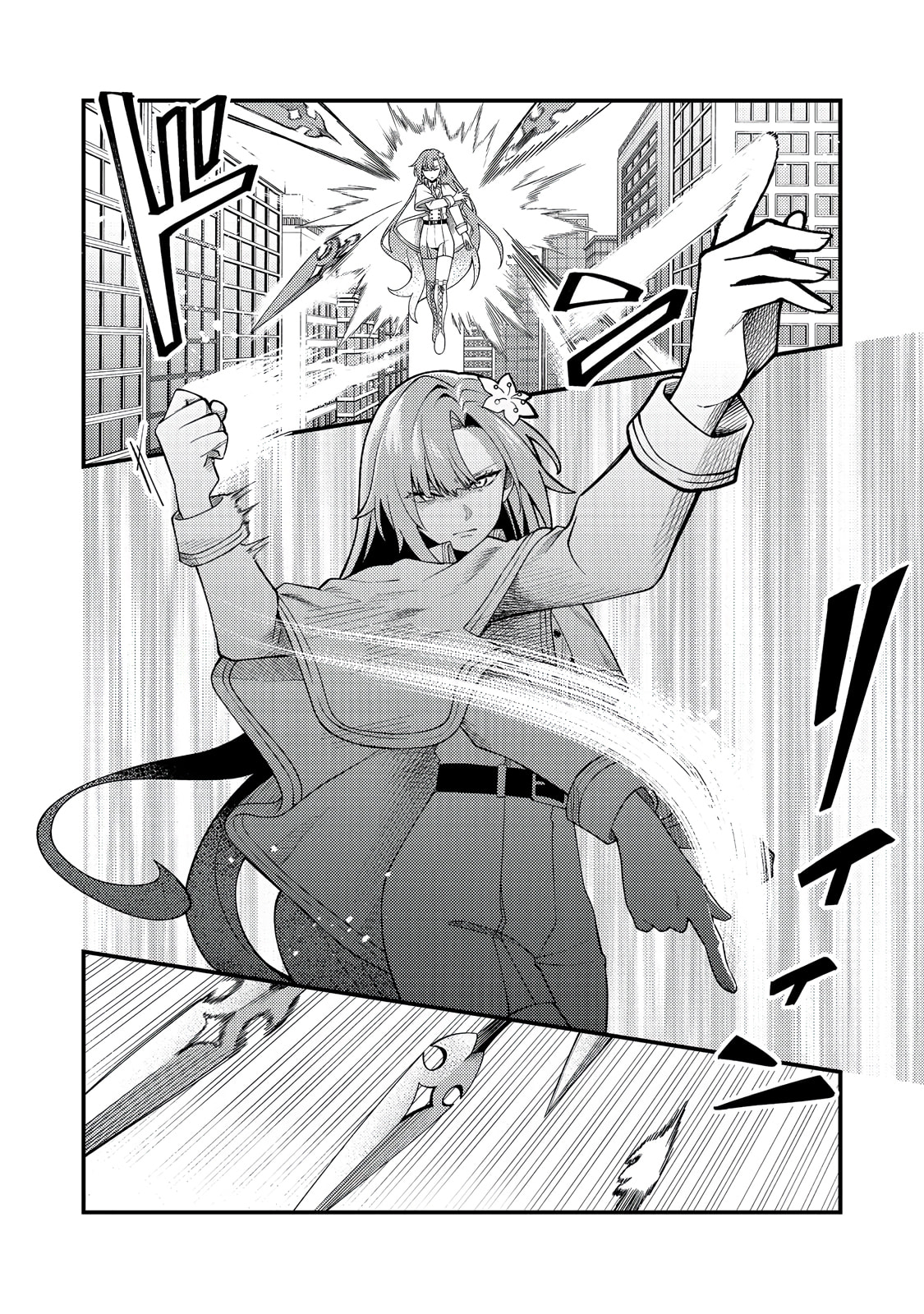 Oshi no teki ni nattanode @COMIC Chapter 5 page 9 - 