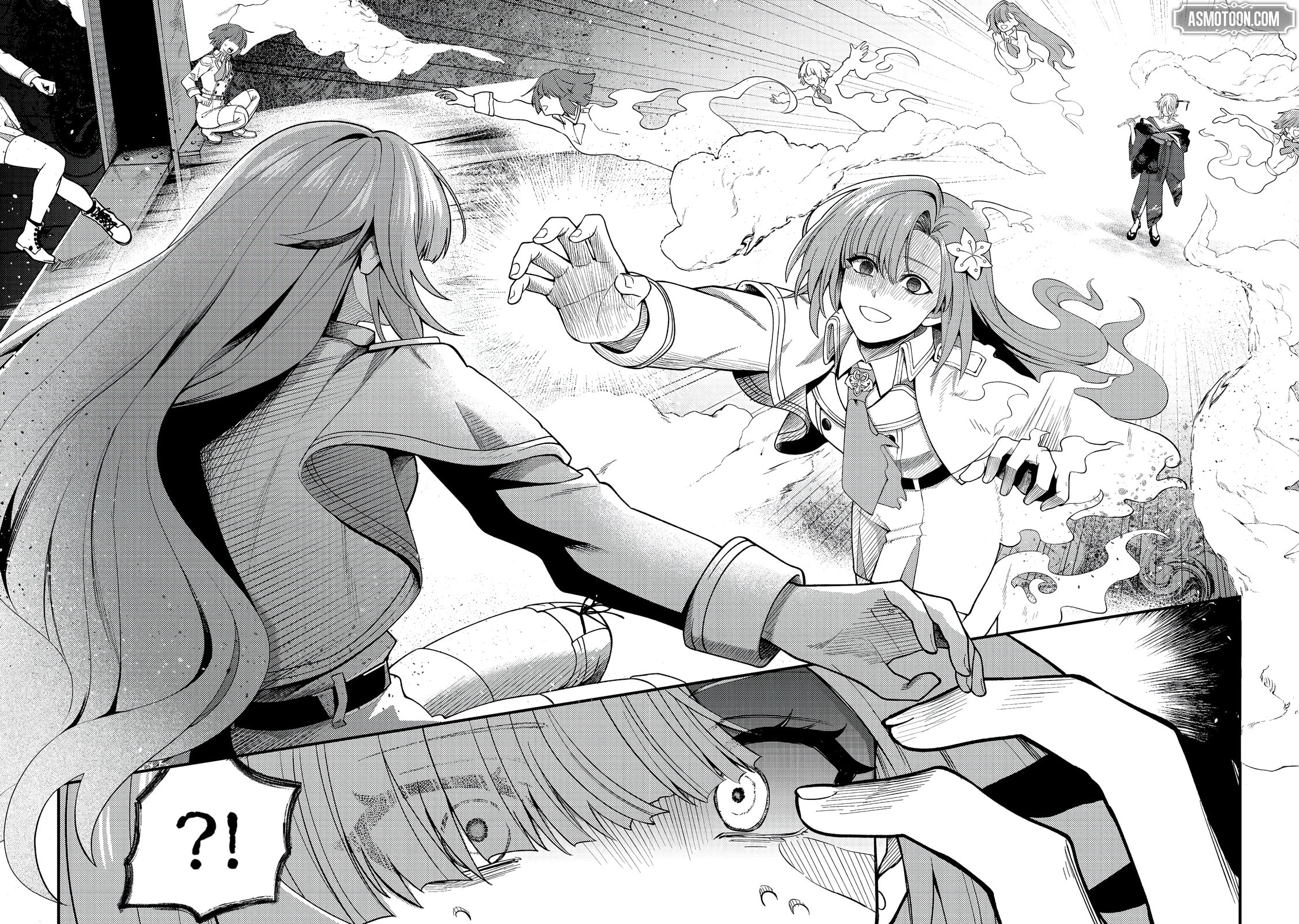 Oshi no teki ni nattanode @COMIC Chapter 6 page 15 - 