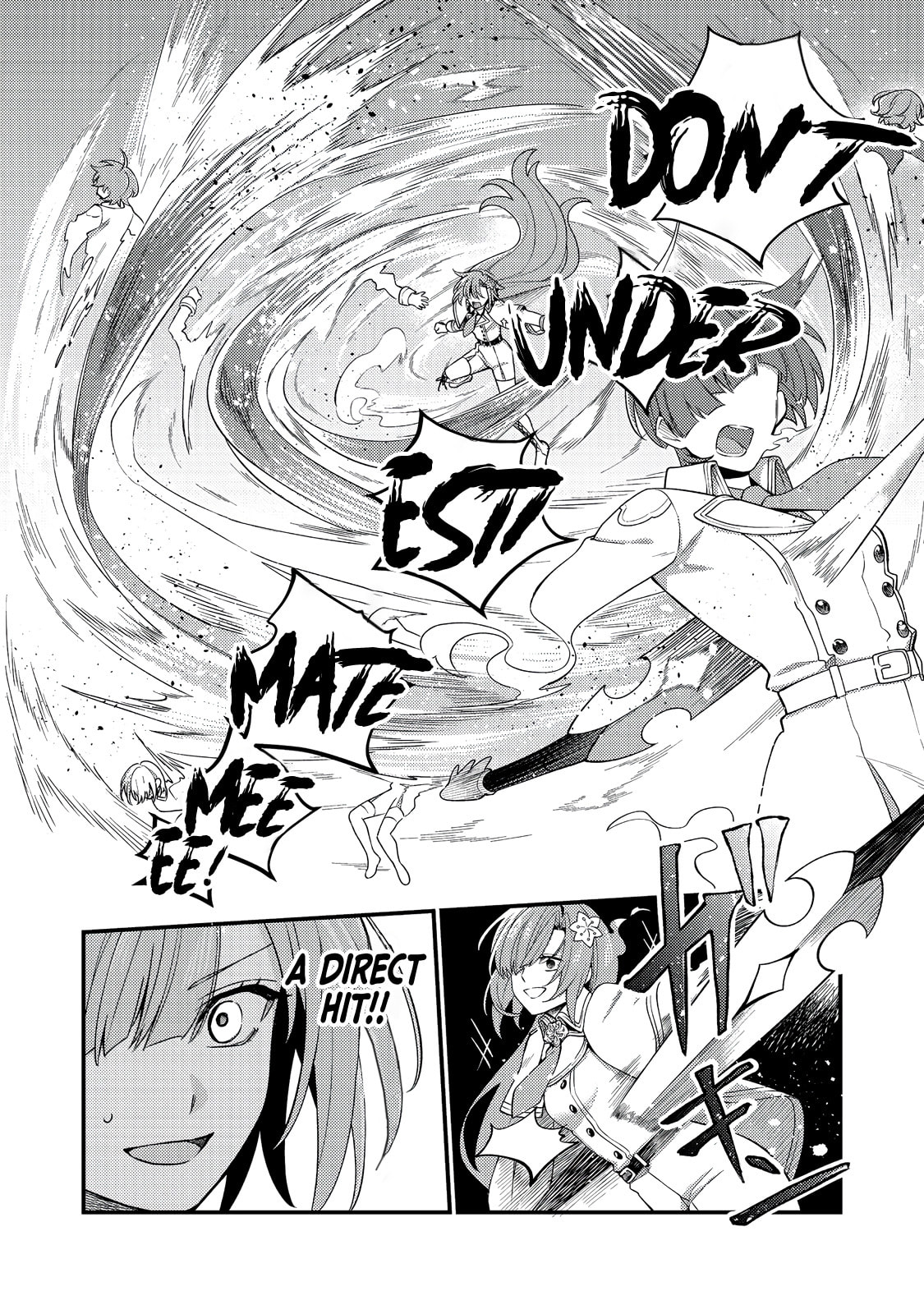 Oshi no teki ni nattanode @COMIC Chapter 6 page 18 - 