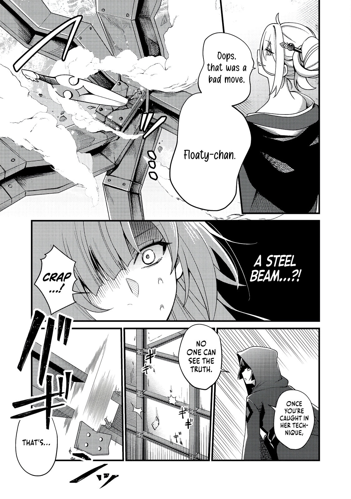 Oshi no teki ni nattanode @COMIC Chapter 6 page 19 - 