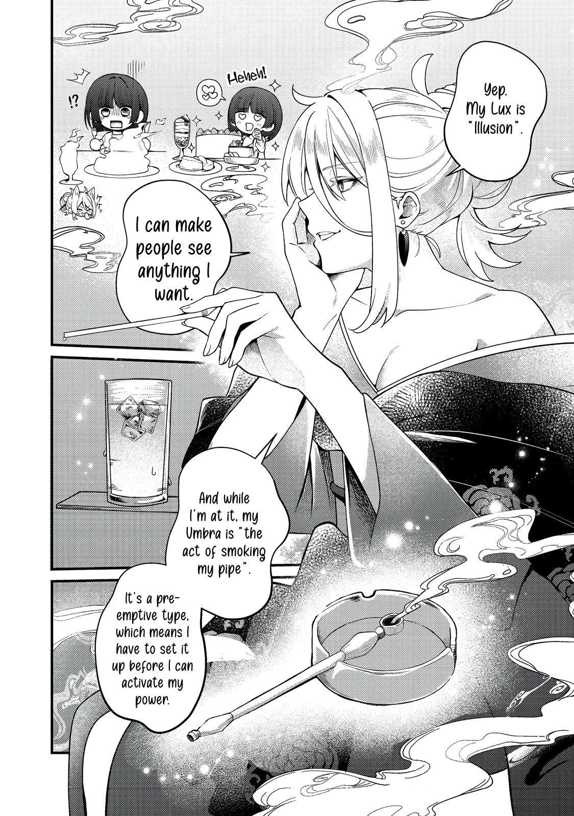Oshi no teki ni nattanode @COMIC Chapter 6 page 26 - 