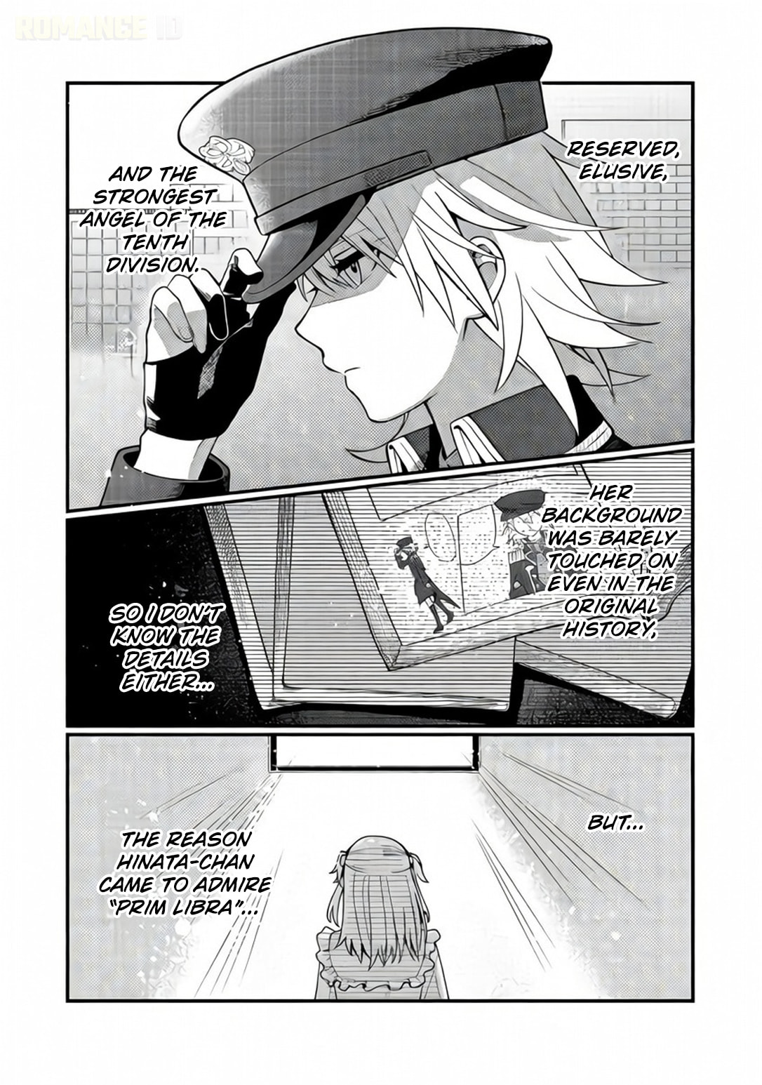 Oshi no teki ni nattanode @COMIC Chapter 7 page 30 - 