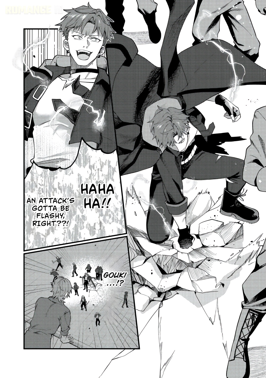 Oshi no teki ni nattanode @COMIC Chapter 7 page 33 - 
