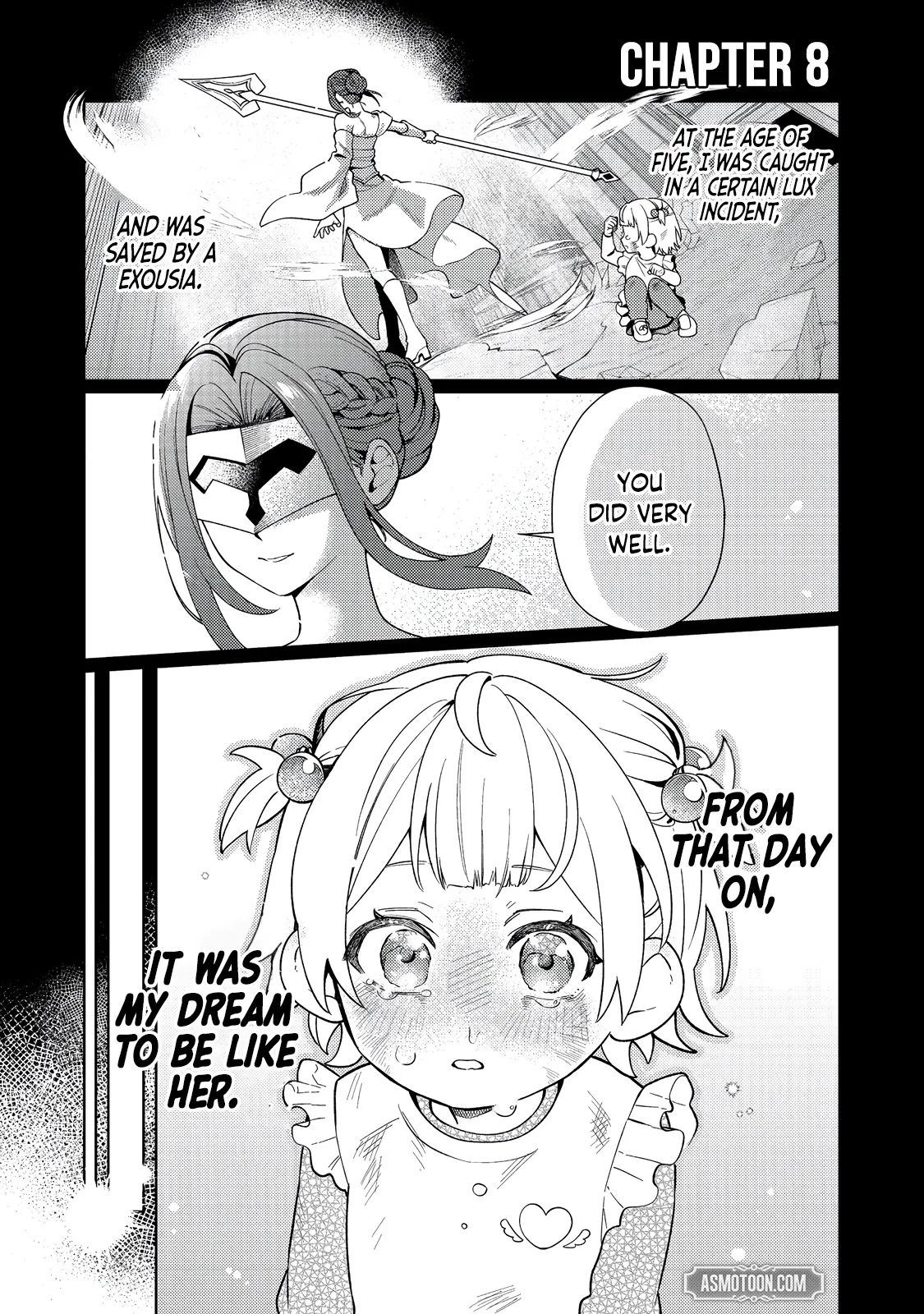 Oshi no teki ni nattanode @COMIC Chapter 8 page 2 - 