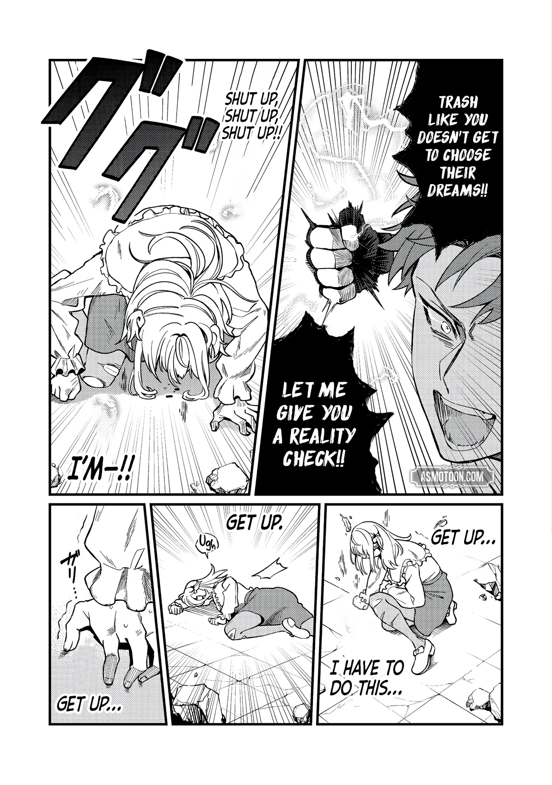 Oshi no teki ni nattanode @COMIC Chapter 8 page 18 - 