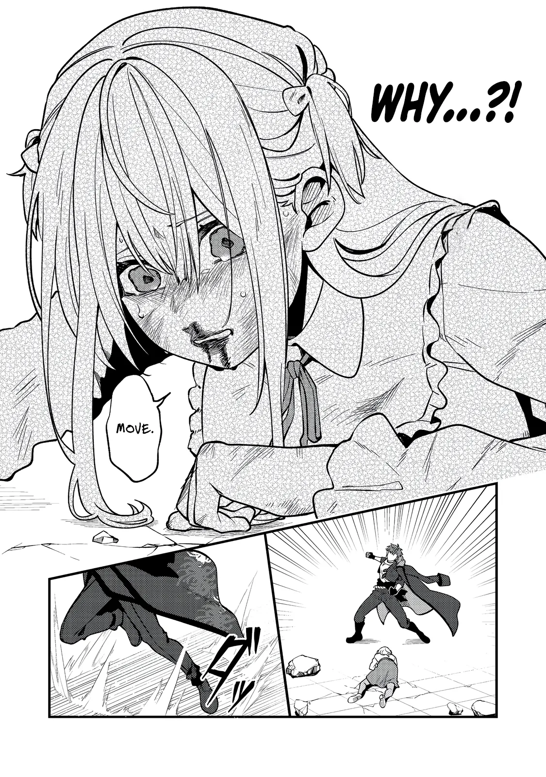 Oshi no teki ni nattanode @COMIC Chapter 8 page 19 - 