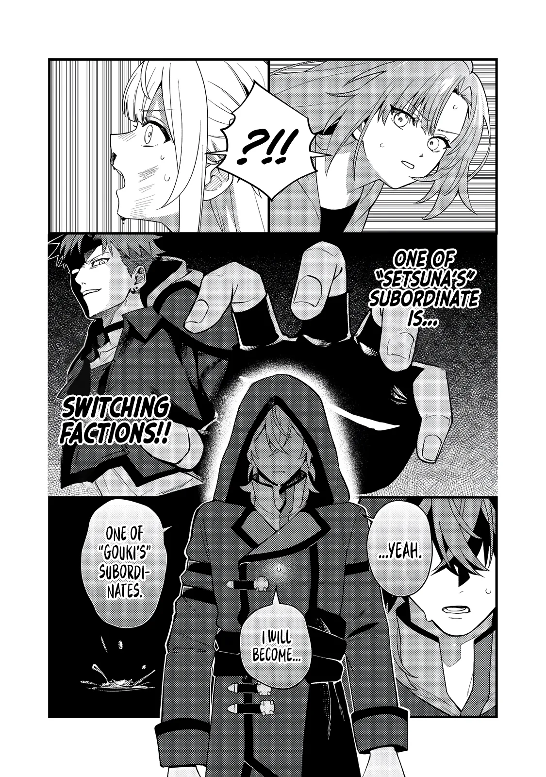 Oshi no teki ni nattanode @COMIC Chapter 8 page 24 - 