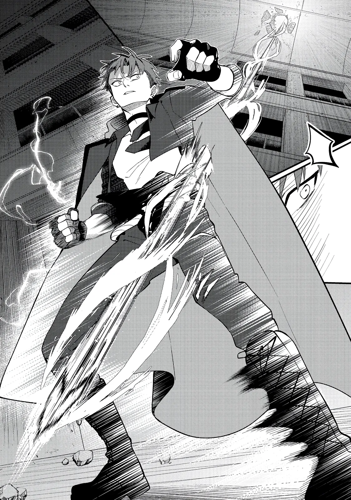 Oshi no teki ni nattanode @COMIC Chapter 8 page 25 - 