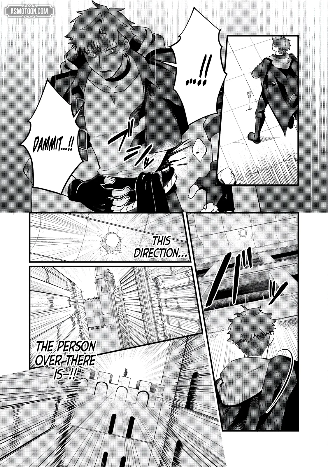 Oshi no teki ni nattanode @COMIC Chapter 8 page 26 - 