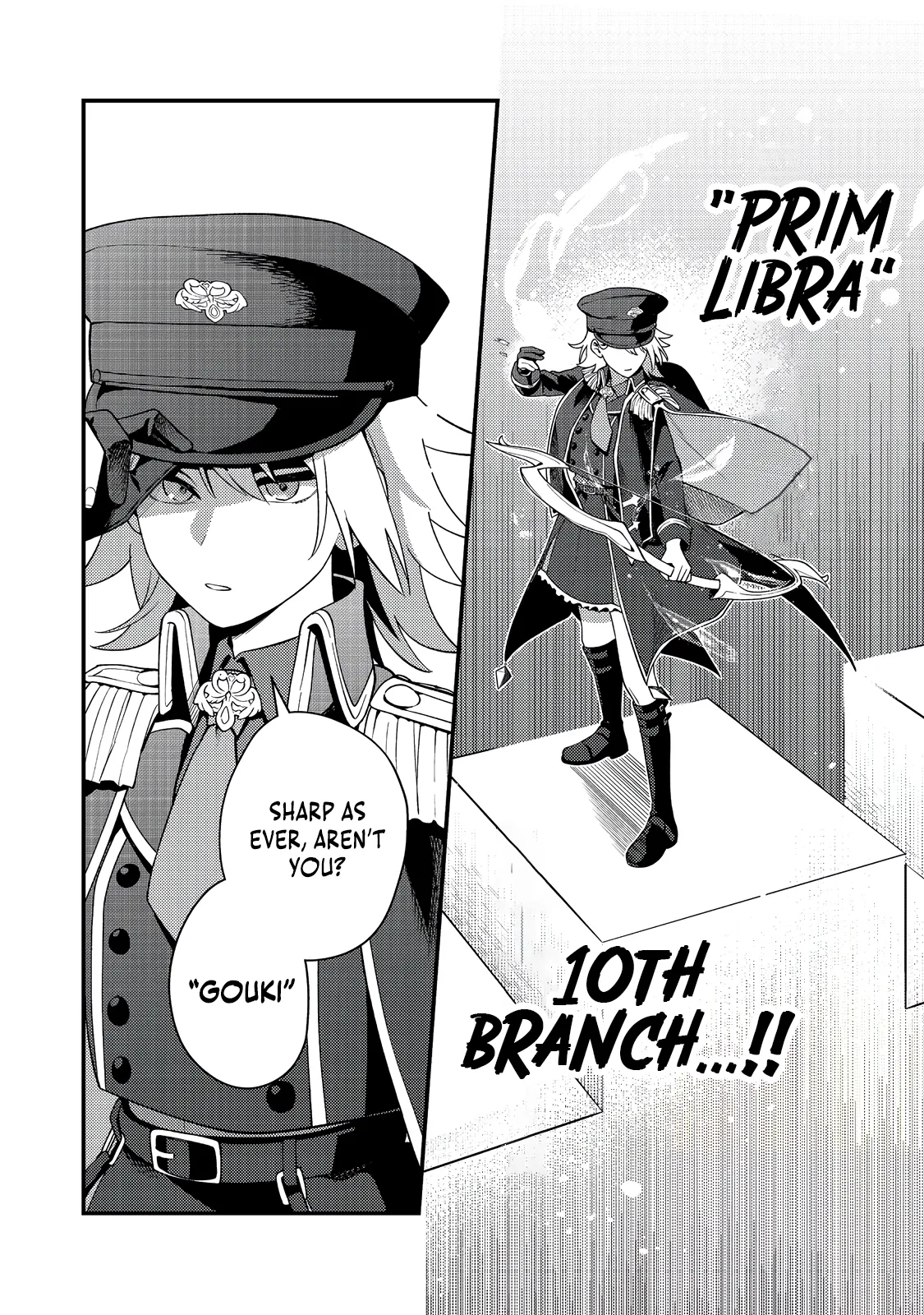 Oshi no teki ni nattanode @COMIC Chapter 8 page 27 - 