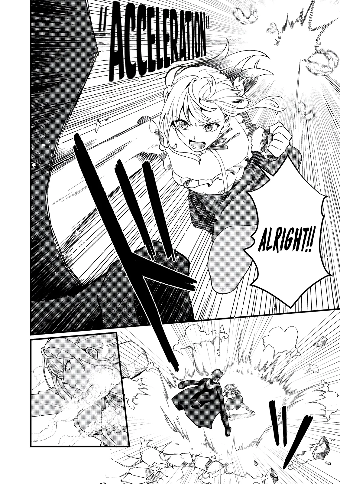 Oshi no teki ni nattanode @COMIC Chapter 8 page 7 - 