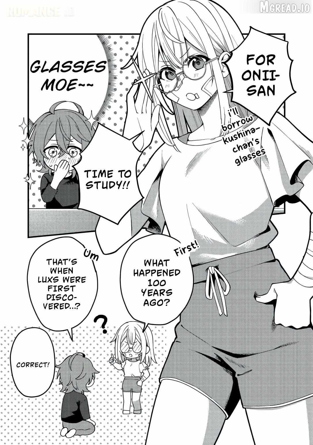 Oshi no teki ni nattanode @COMIC Chapter 9 page 12 - 