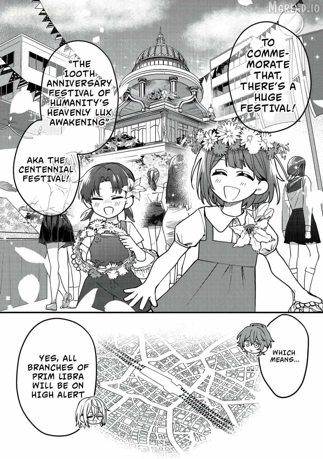 Oshi no teki ni nattanode @COMIC Chapter 9 page 13 - 