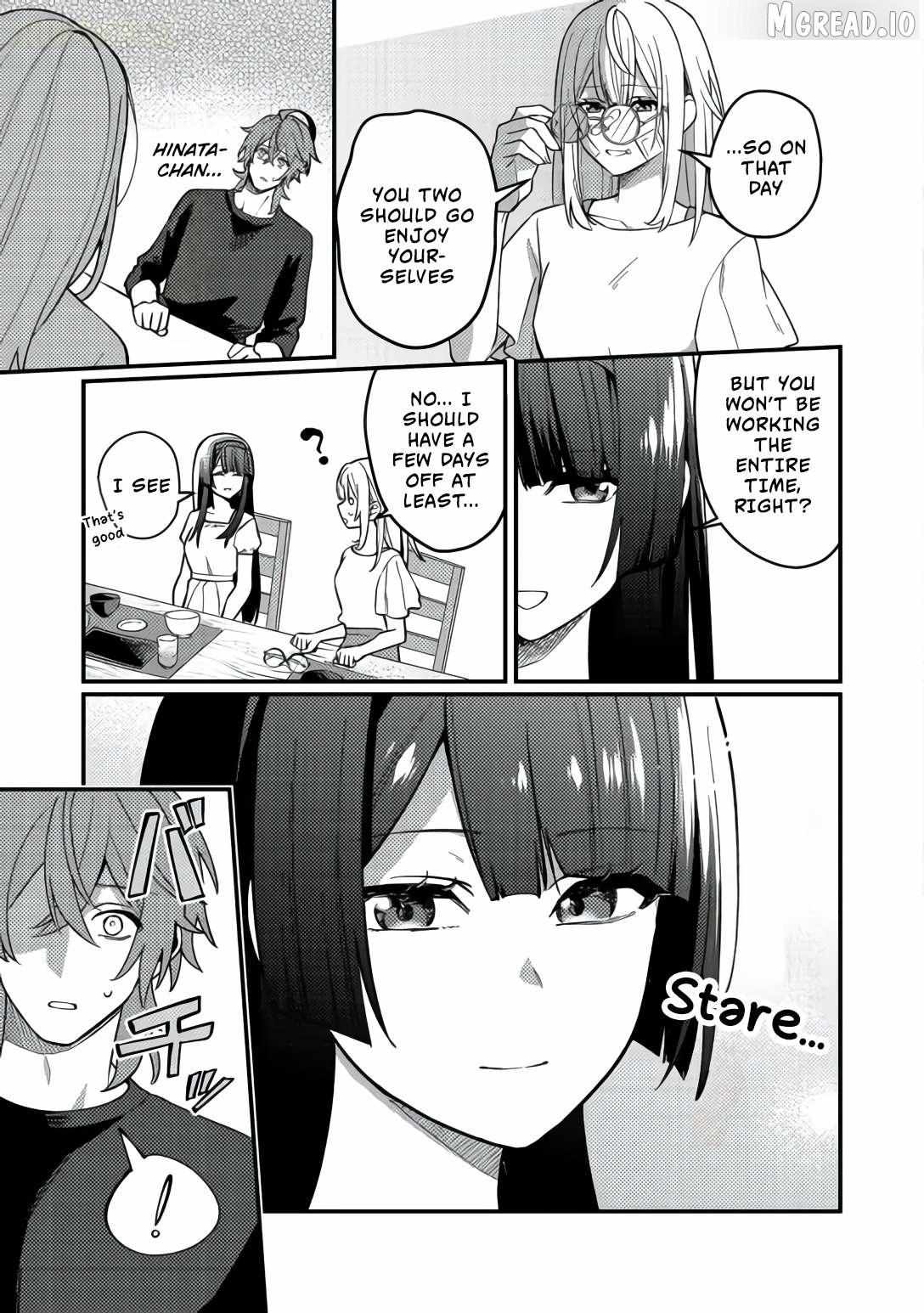 Oshi no teki ni nattanode @COMIC Chapter 9 page 14 - 