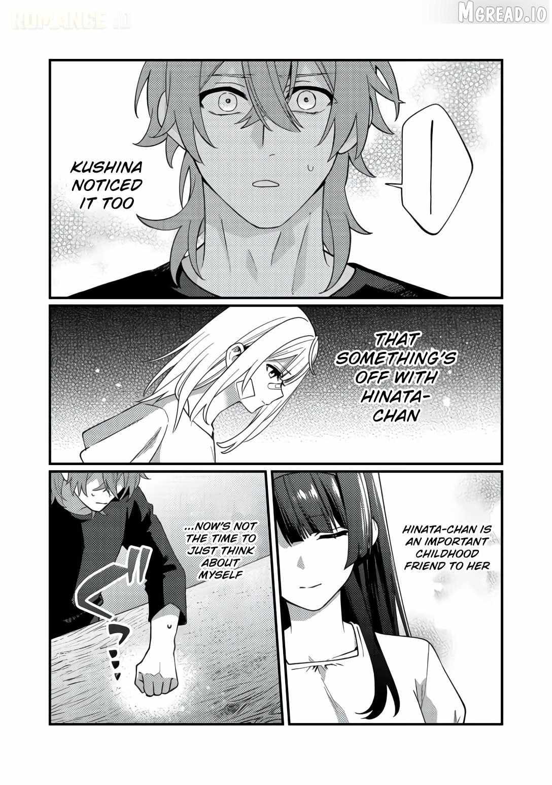 Oshi no teki ni nattanode @COMIC Chapter 9 page 15 - 