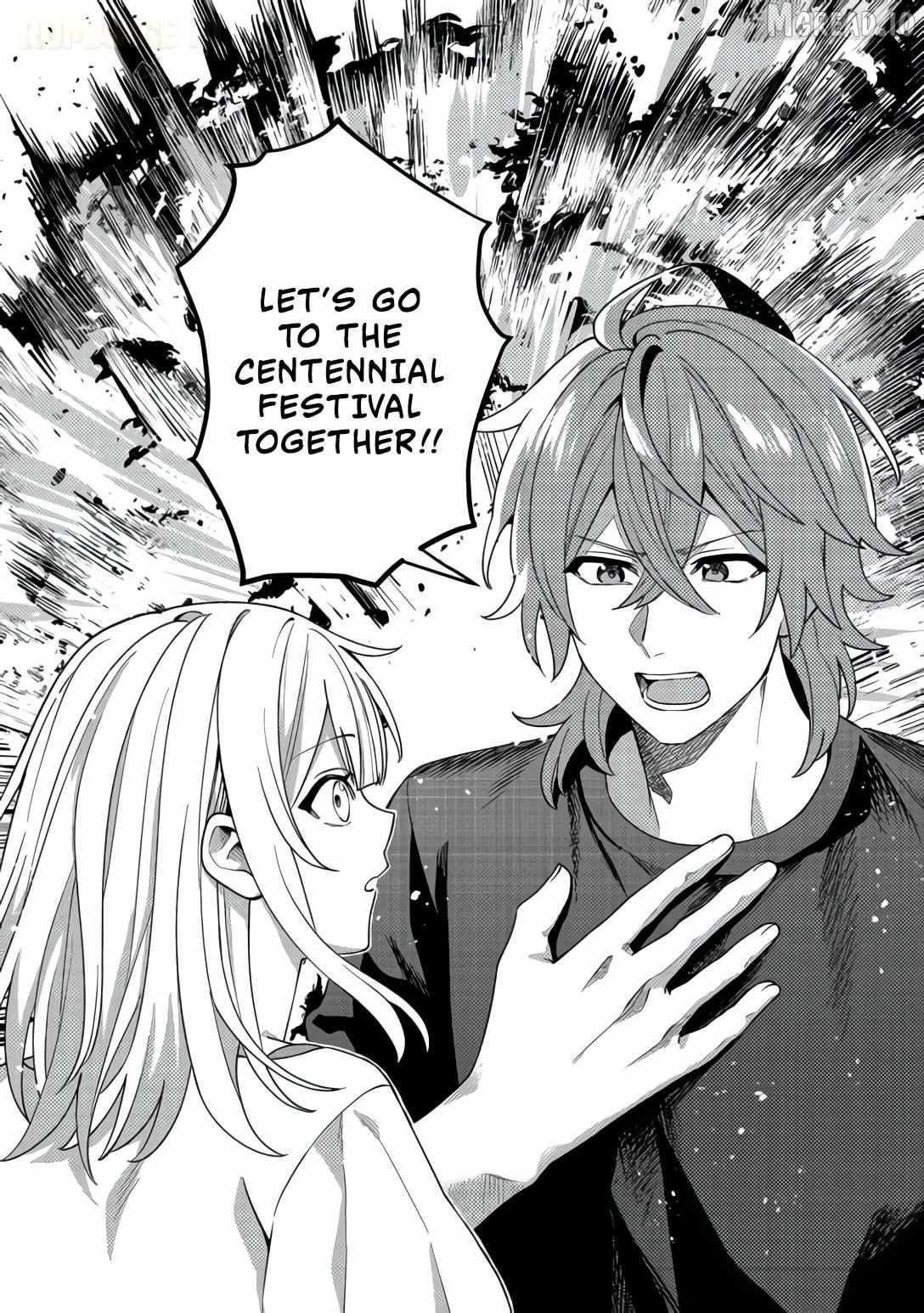 Oshi no teki ni nattanode @COMIC Chapter 9 page 17 - 