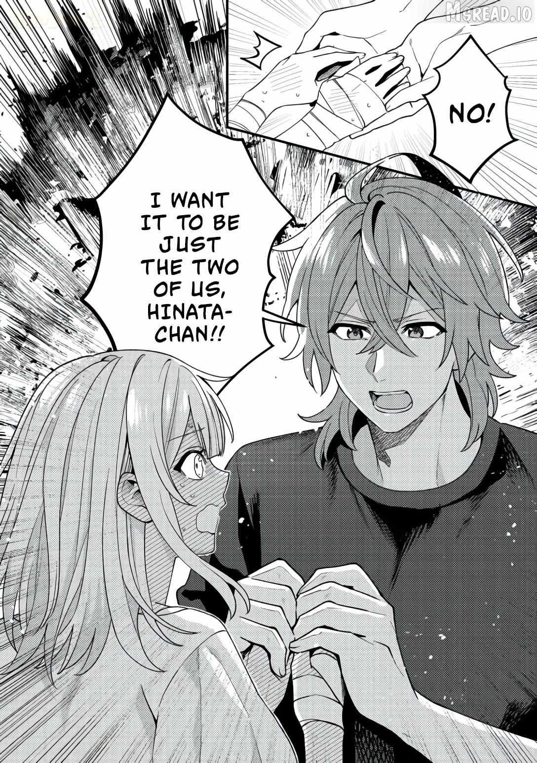 Oshi no teki ni nattanode @COMIC Chapter 9 page 19 - 