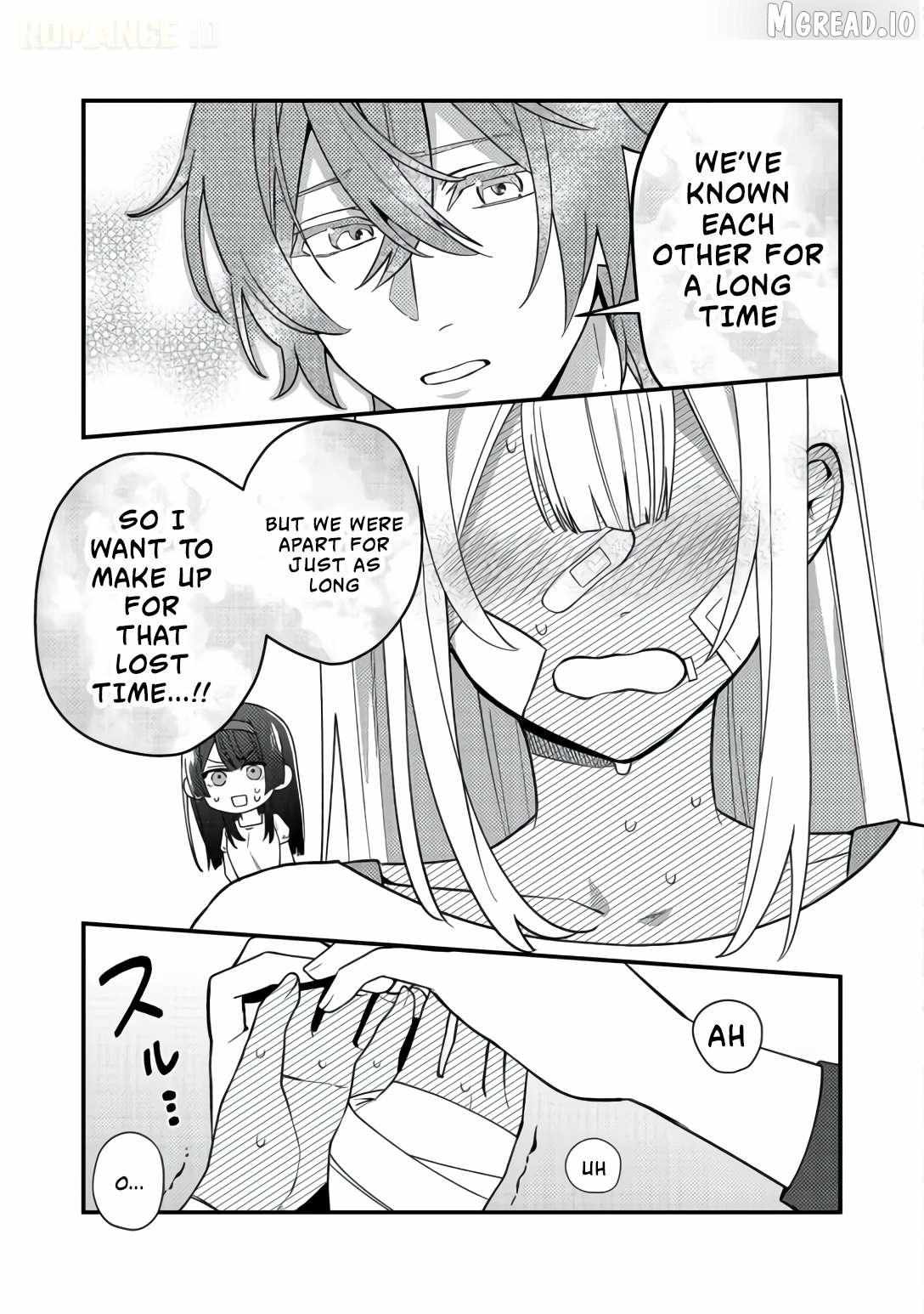 Oshi no teki ni nattanode @COMIC Chapter 9 page 20 - 