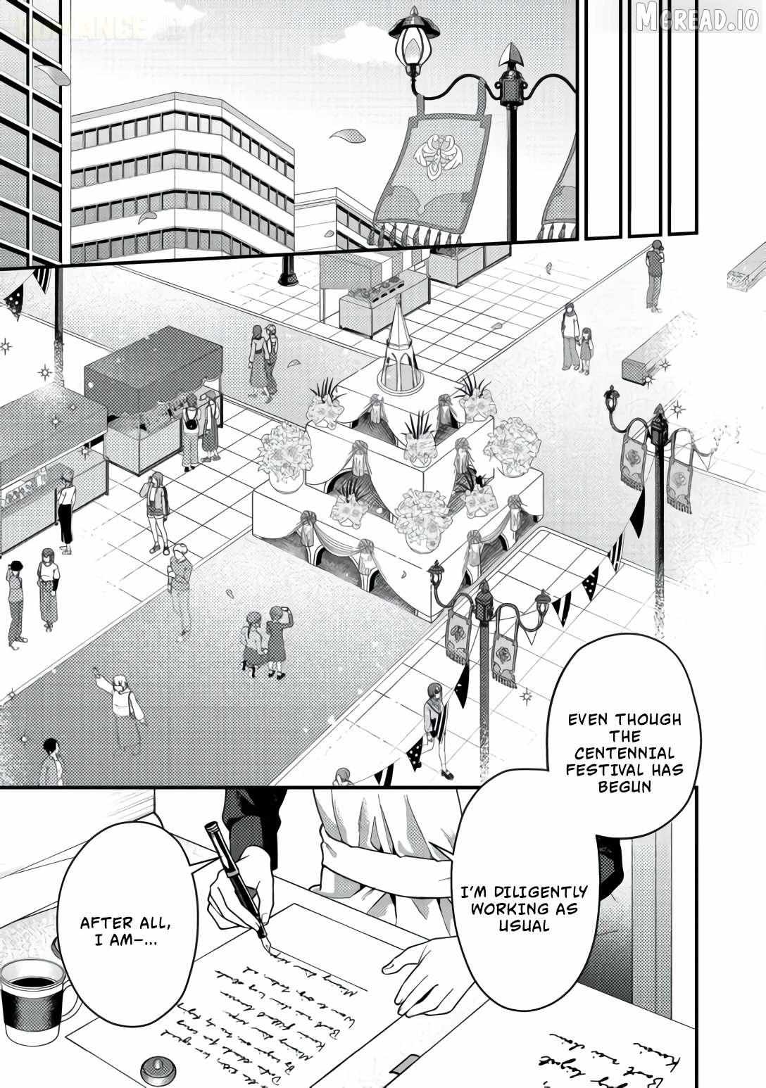 Oshi no teki ni nattanode @COMIC Chapter 9 page 22 - 