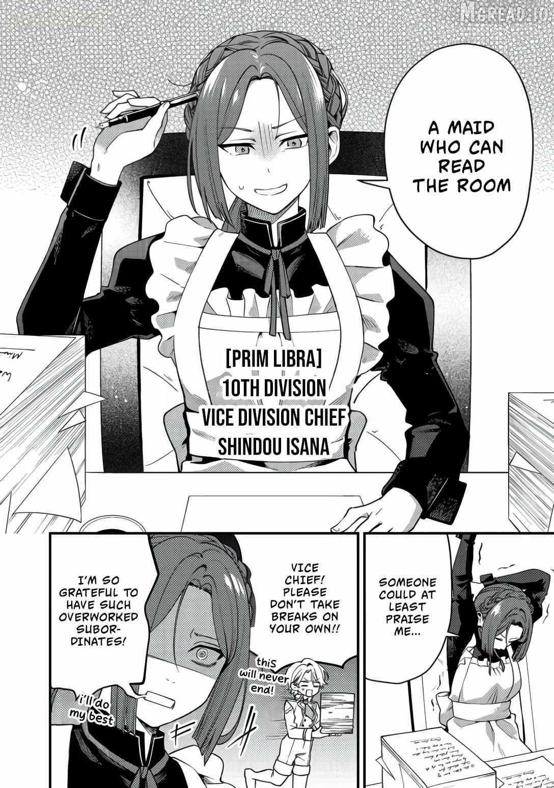 Oshi no teki ni nattanode @COMIC Chapter 9 page 23 - 