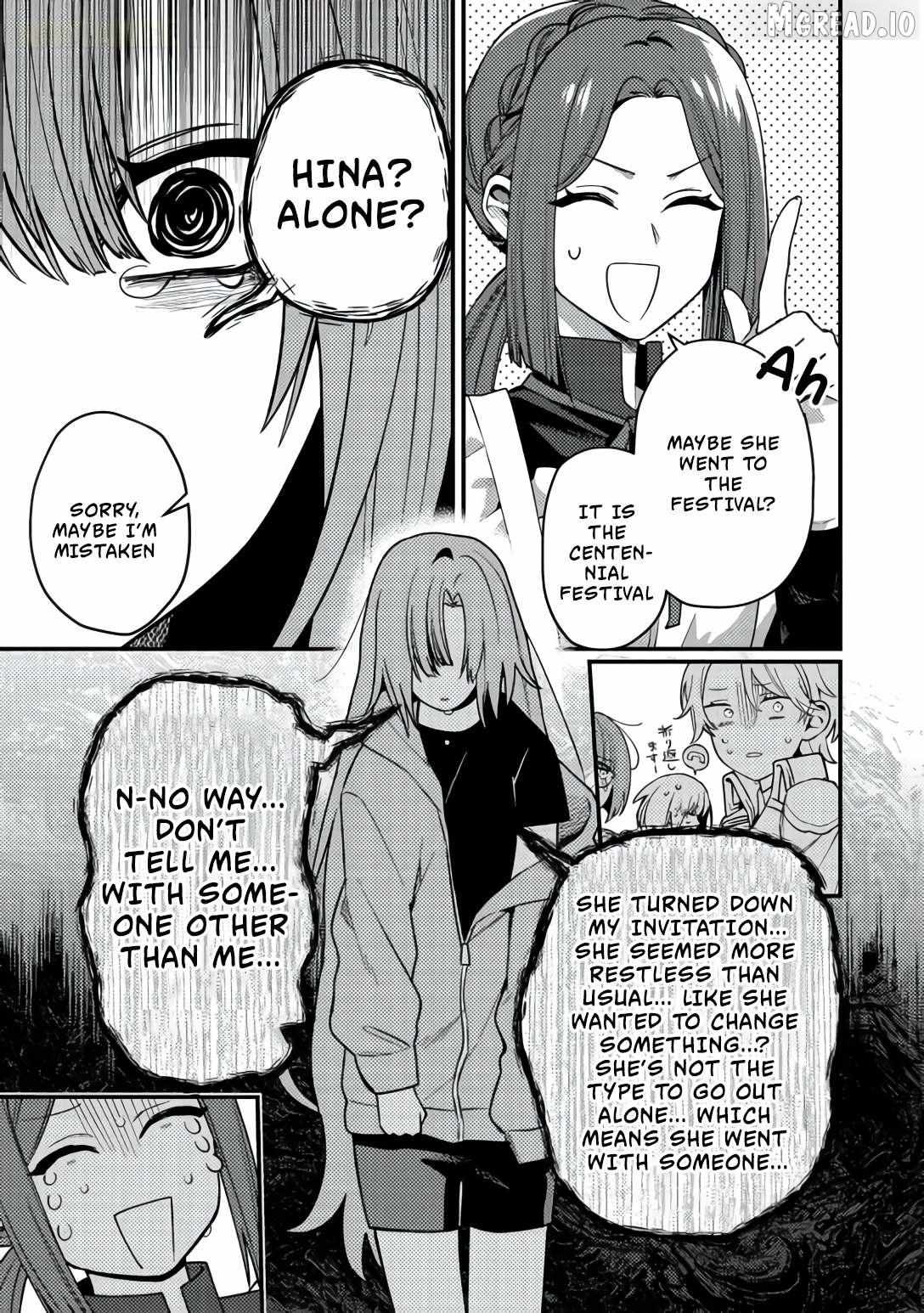 Oshi no teki ni nattanode @COMIC Chapter 9 page 26 - 