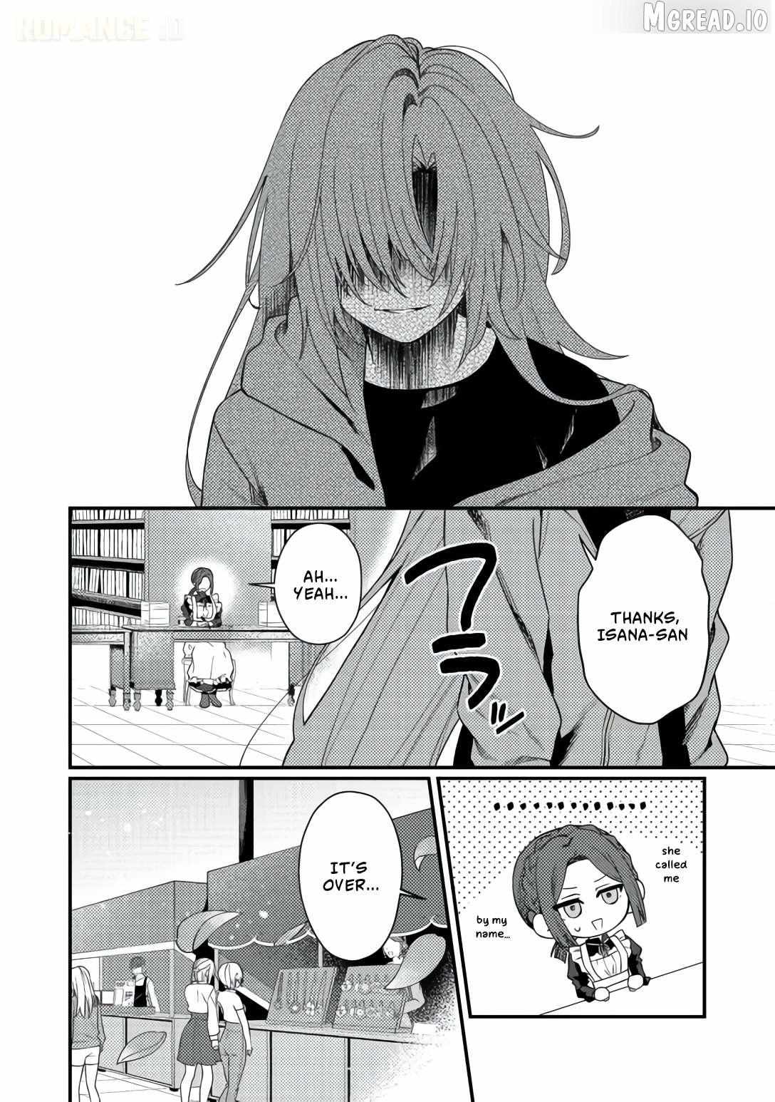 Oshi no teki ni nattanode @COMIC Chapter 9 page 27 - 