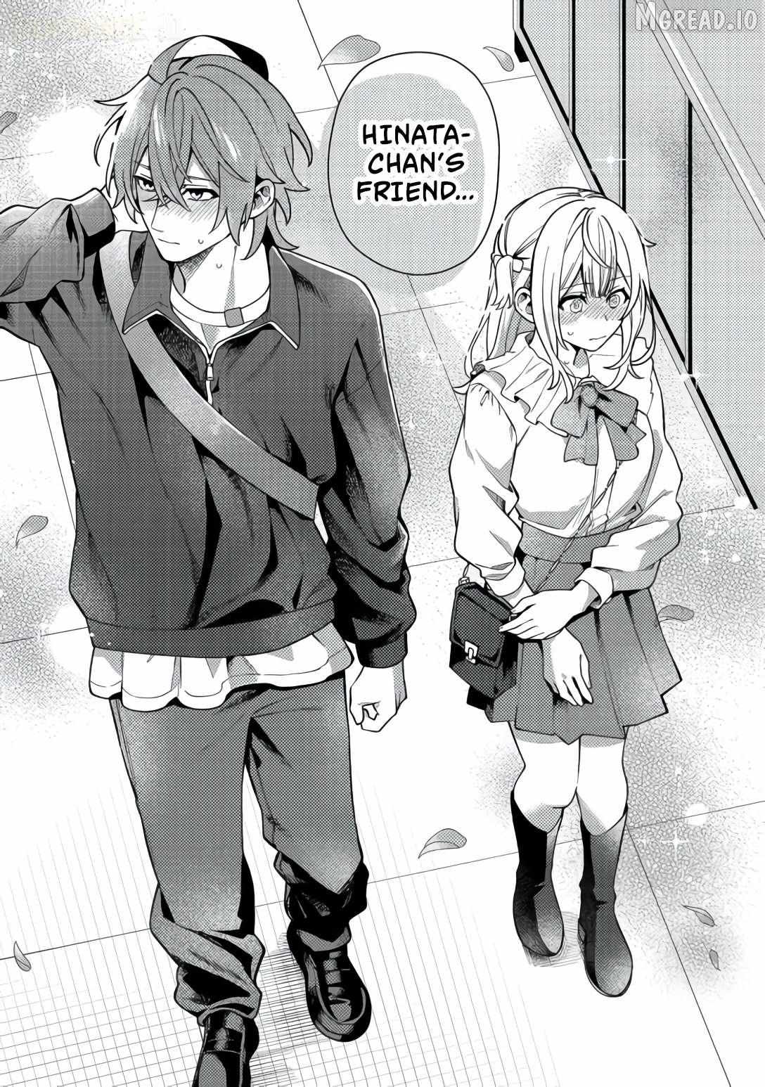 Oshi no teki ni nattanode @COMIC Chapter 9 page 28 - 
