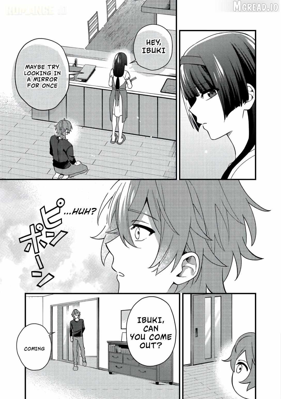 Oshi no teki ni nattanode @COMIC Chapter 9 page 6 - 