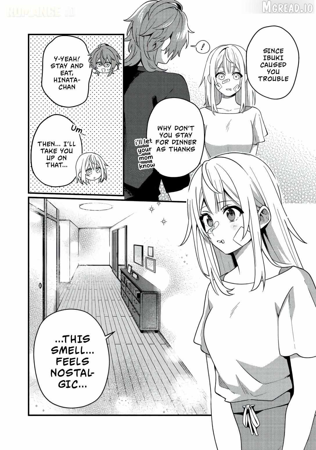 Oshi no teki ni nattanode @COMIC Chapter 9 page 9 - 