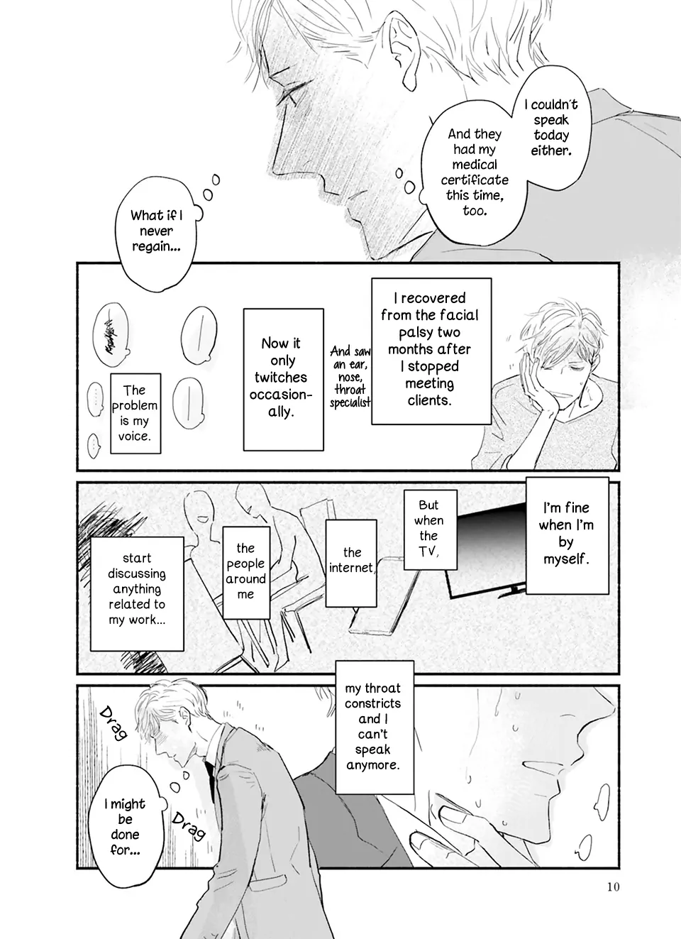 Oshi to Deatte Genki ni Natta kara Ongaeshi, Shimasu! Chapter 1 page 11 - 