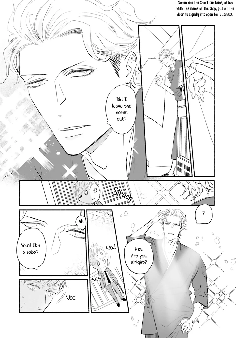 Oshi to Deatte Genki ni Natta kara Ongaeshi, Shimasu! Chapter 1 page 13 - 