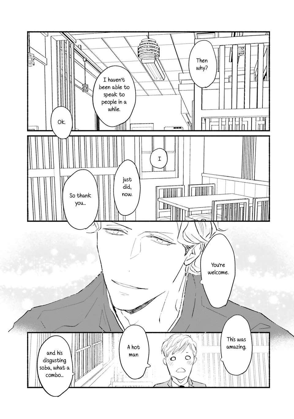 Oshi to Deatte Genki ni Natta kara Ongaeshi, Shimasu! Chapter 1 page 20 - 
