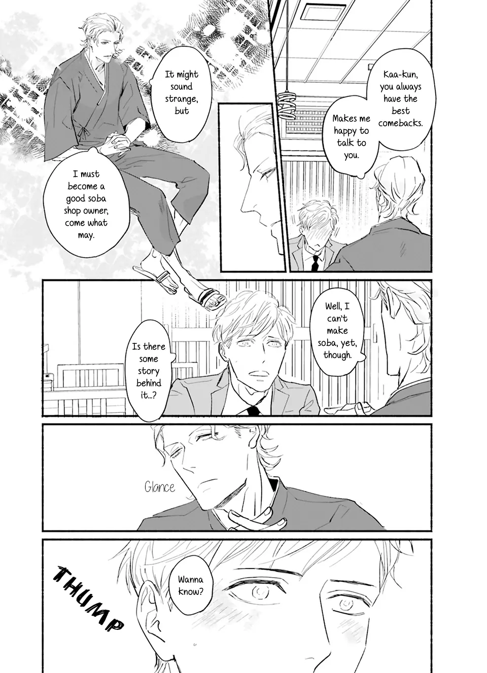Oshi to Deatte Genki ni Natta kara Ongaeshi, Shimasu! Chapter 1 page 30 - 