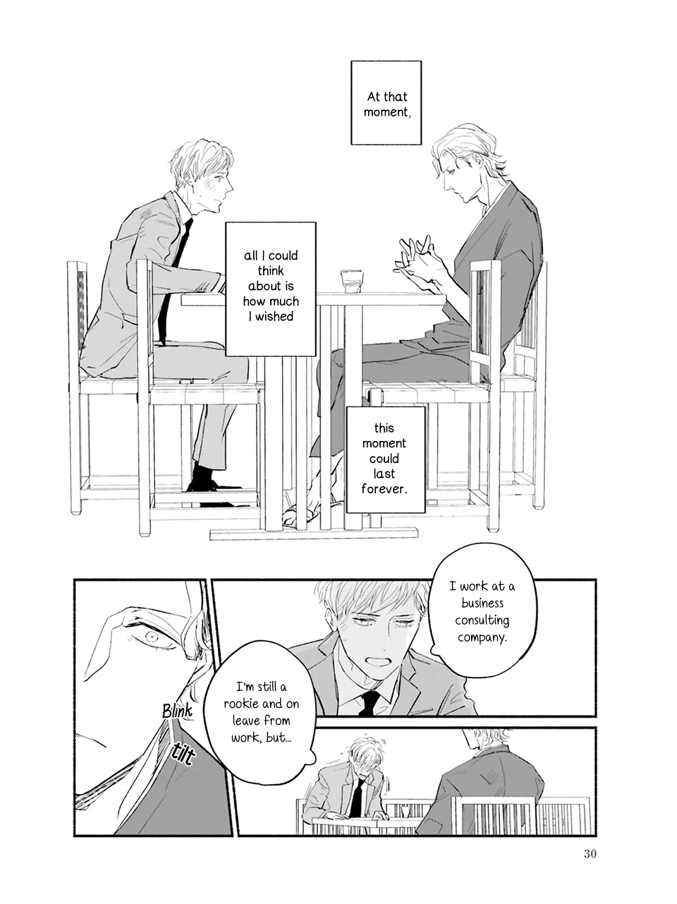 Oshi to Deatte Genki ni Natta kara Ongaeshi, Shimasu! Chapter 1 page 31 - 