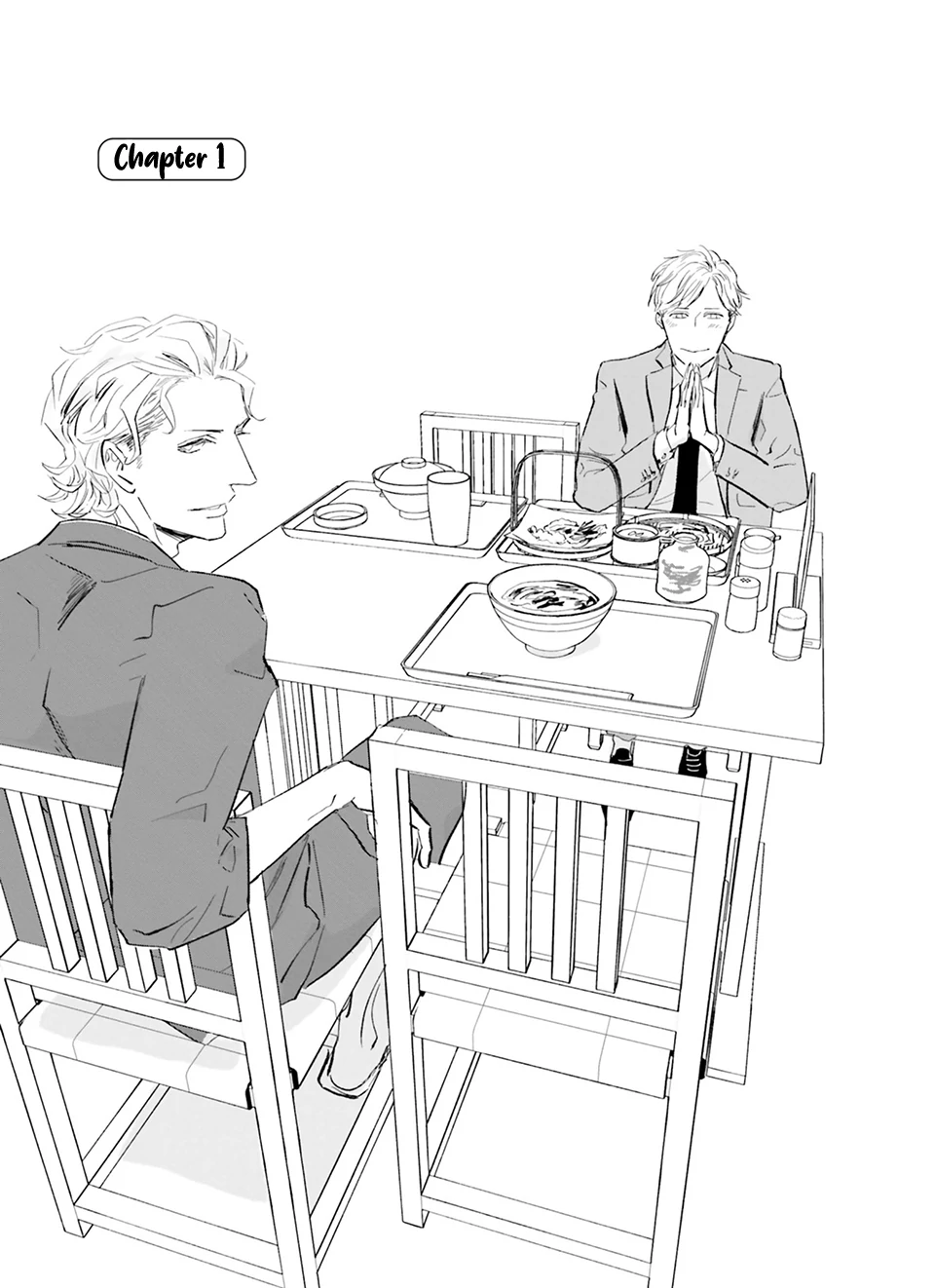 Oshi to Deatte Genki ni Natta kara Ongaeshi, Shimasu! Chapter 1 page 8 - 