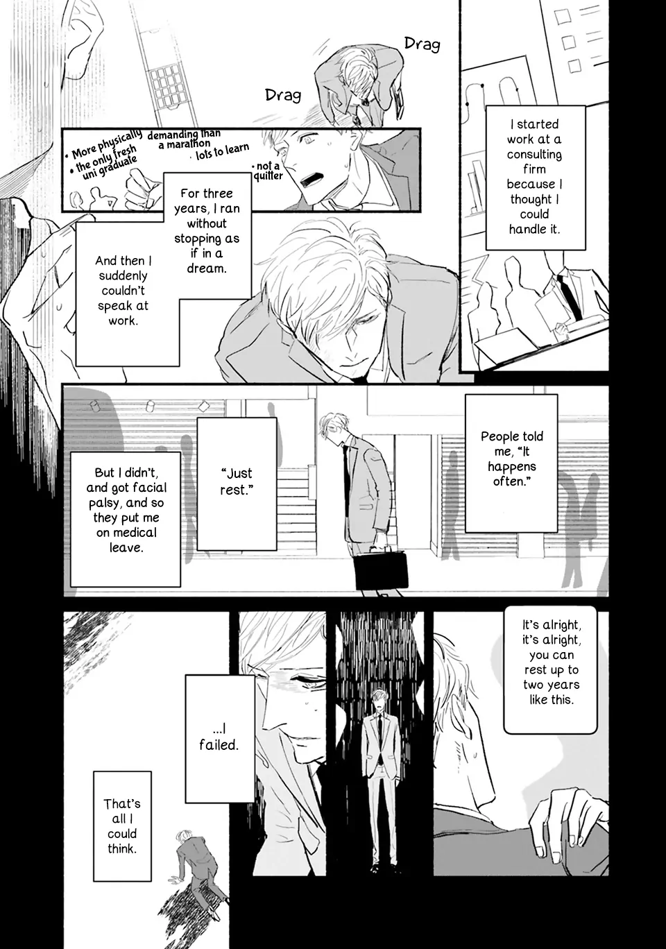 Oshi to Deatte Genki ni Natta kara Ongaeshi, Shimasu! Chapter 1 page 10 - 