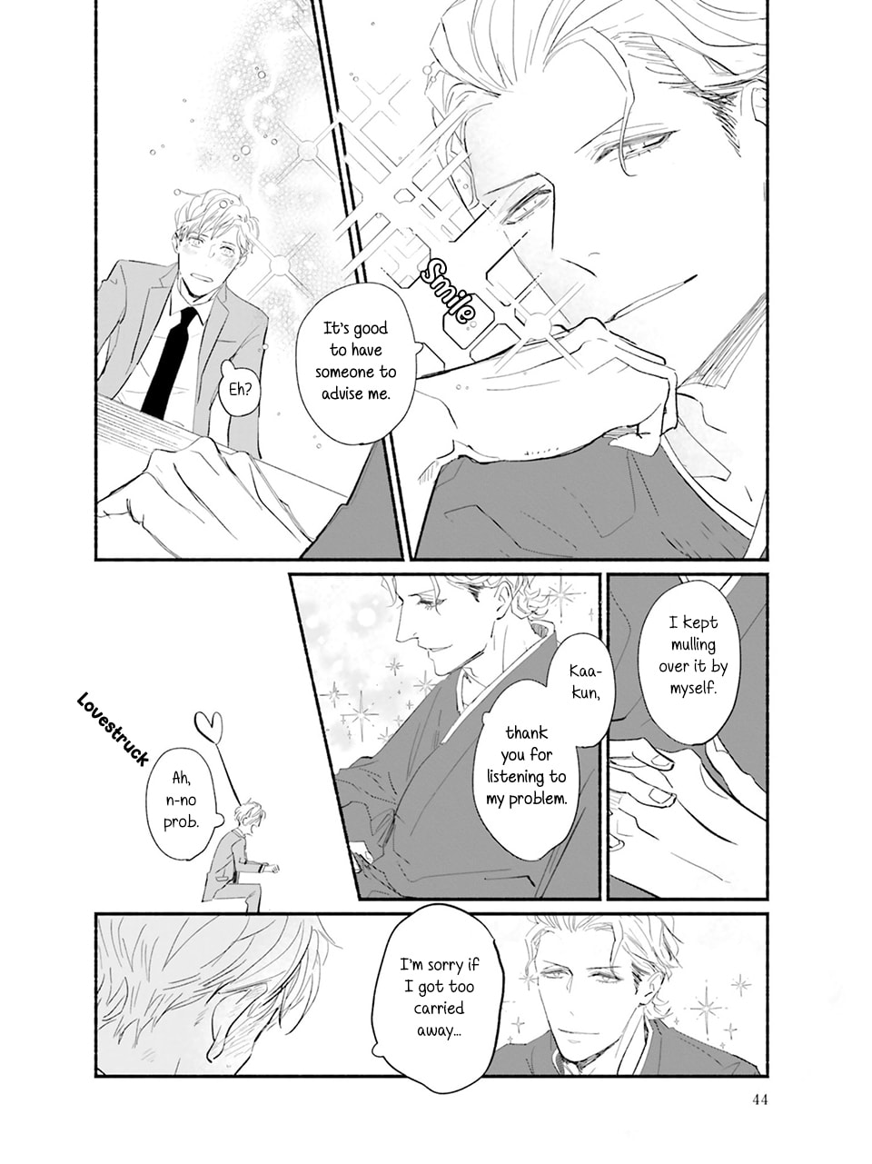 Oshi to Deatte Genki ni Natta kara Ongaeshi, Shimasu! Chapter 2 page 11 - 