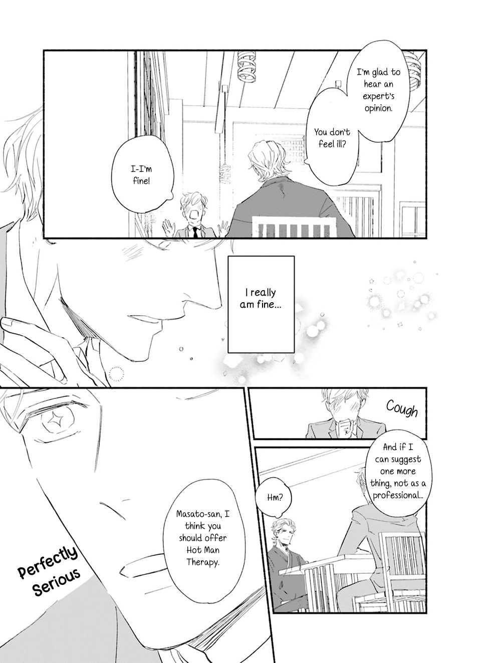 Oshi to Deatte Genki ni Natta kara Ongaeshi, Shimasu! Chapter 2 page 12 - 