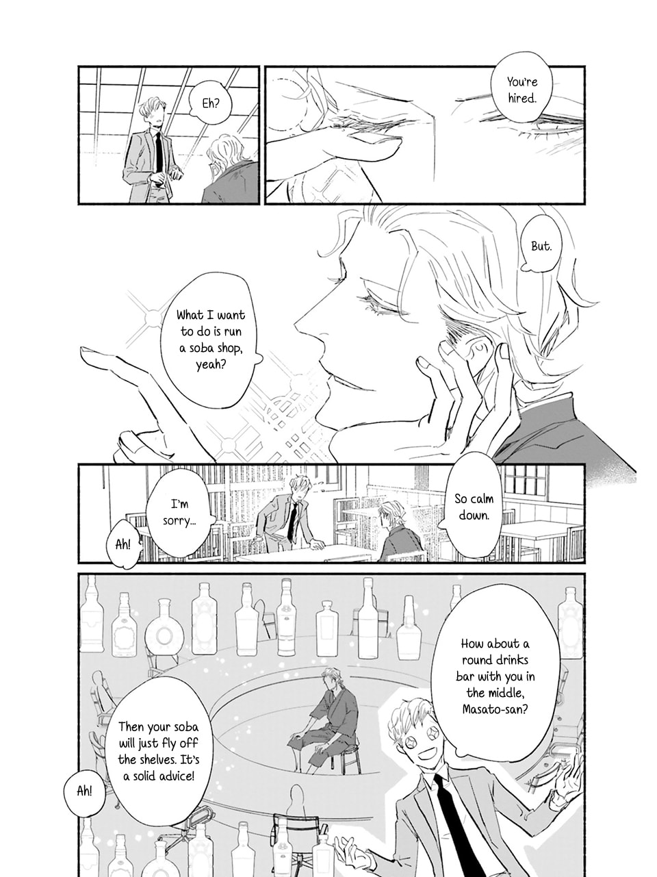 Oshi to Deatte Genki ni Natta kara Ongaeshi, Shimasu! Chapter 2 page 16 - 