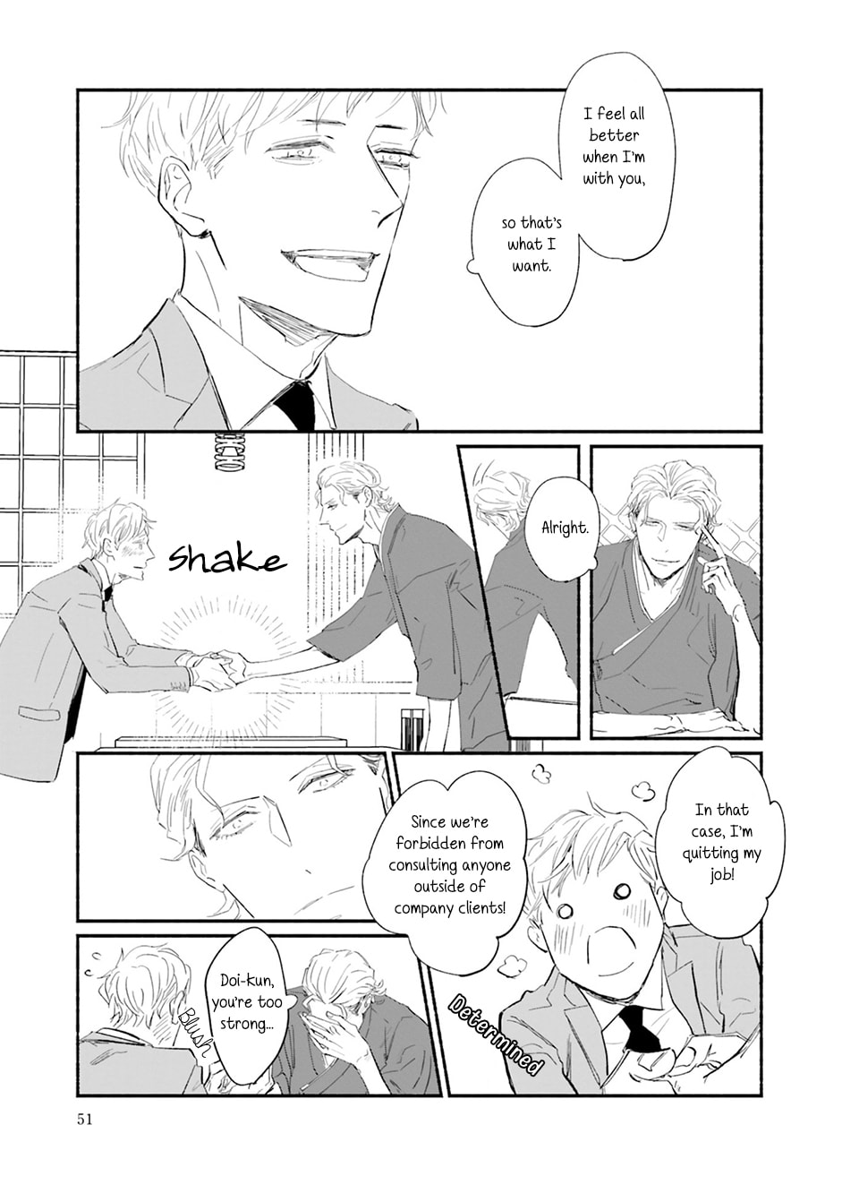 Oshi to Deatte Genki ni Natta kara Ongaeshi, Shimasu! Chapter 2 page 18 - 