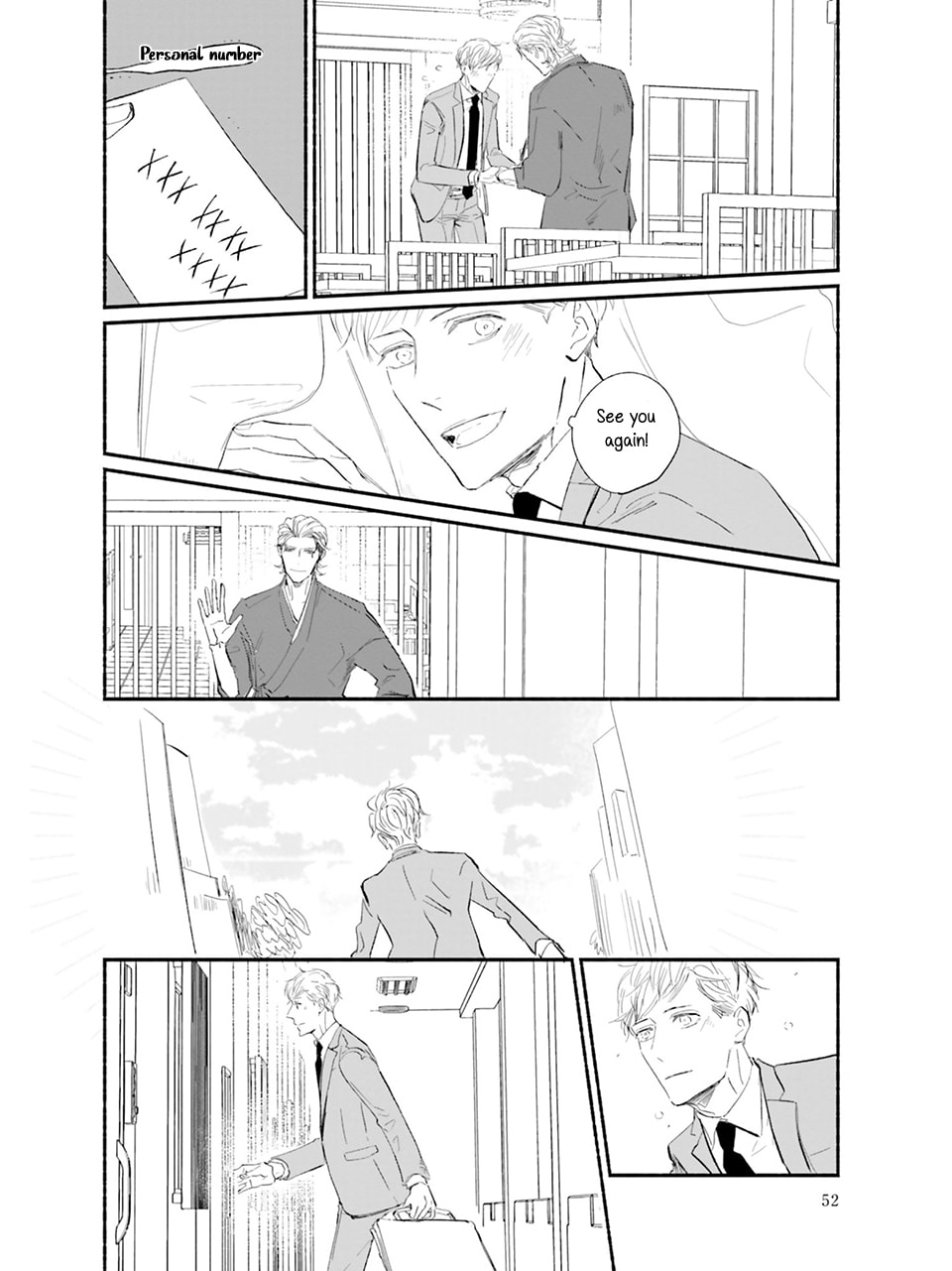 Oshi to Deatte Genki ni Natta kara Ongaeshi, Shimasu! Chapter 2 page 19 - 